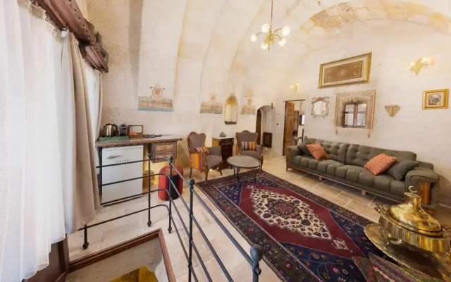 Tafoni Villa Cappdocia