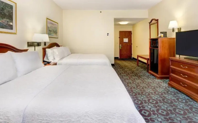 Hampton Inn Spartanburg Hotel
