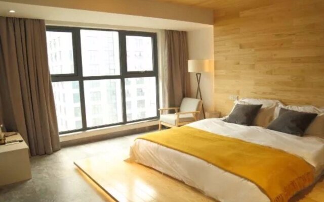 Suzhou Oxygen Boutique Apartment