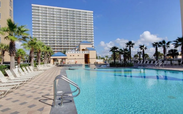 Crystal Tower 1605 by RedAwning