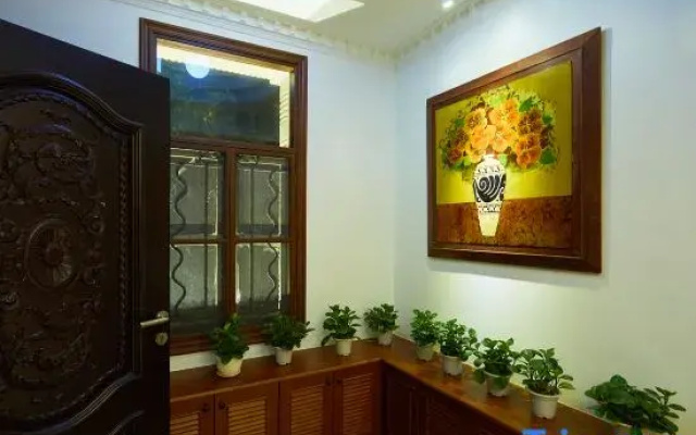 Gulangyu Chuncao Fragrance Seaview Villa (Sanqiutian Wharf Branch)