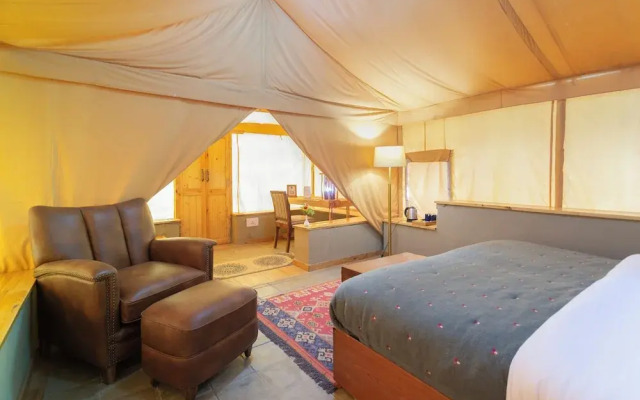 Organic Village Retreat
