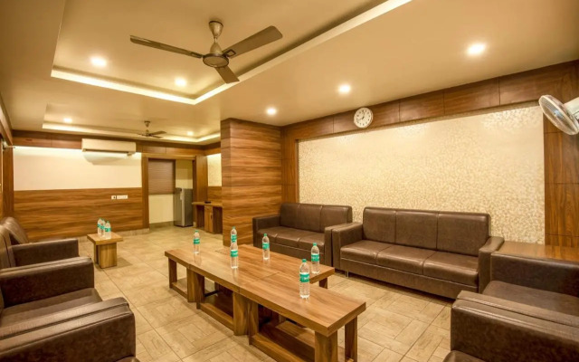 Elite Suites Mint Gomti Nagar