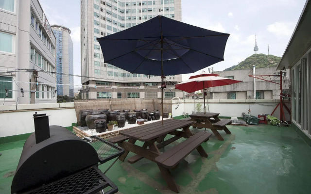 Seoul City Hotel