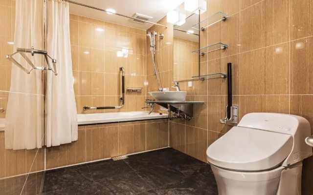 APA Hotel Shin Osaka Esaka Ekimae