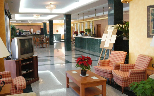 Hotel Santa Rosa