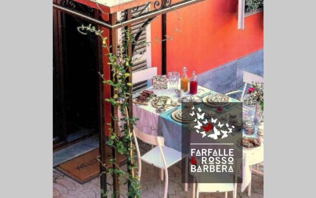 APPARTAMENTO VACANZE / HOLIDAY FLAT Farfalle&RossoBarbera