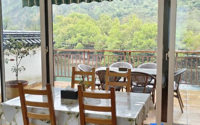 Linshuitai Homestay