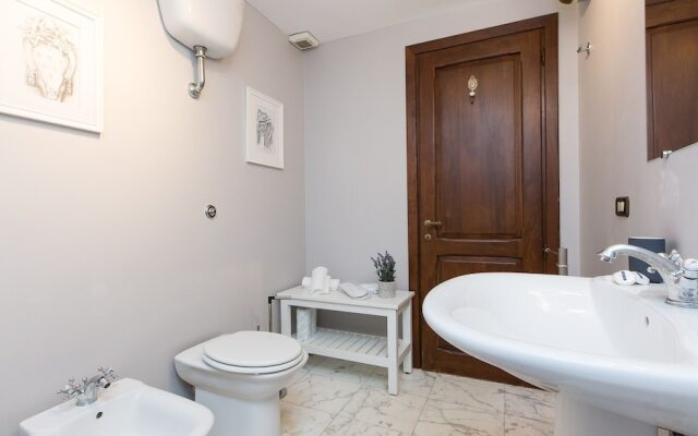 Rental in Rome Coronari Luxury Terrace