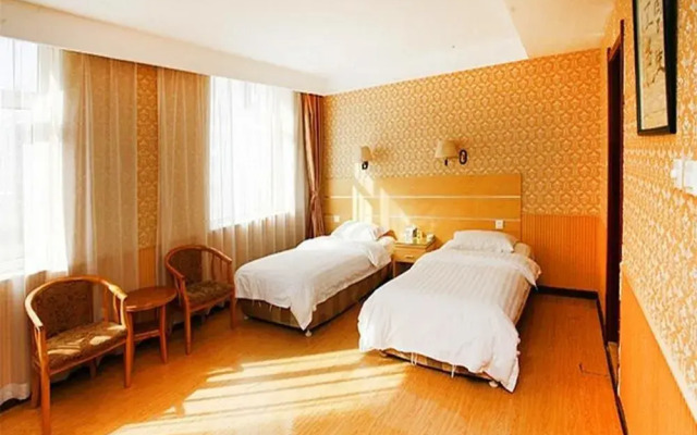 Benxi Xiangying Business Hotel