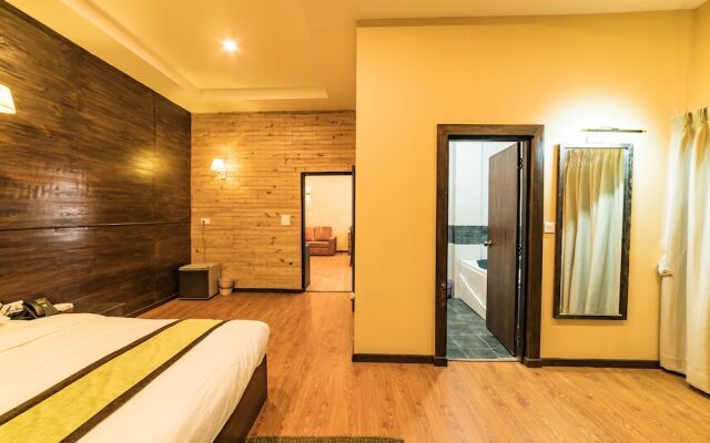 Purnas Museum Resort