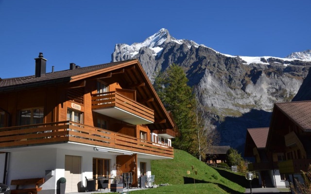 Serviced Apartments – Kirchbühl@home
