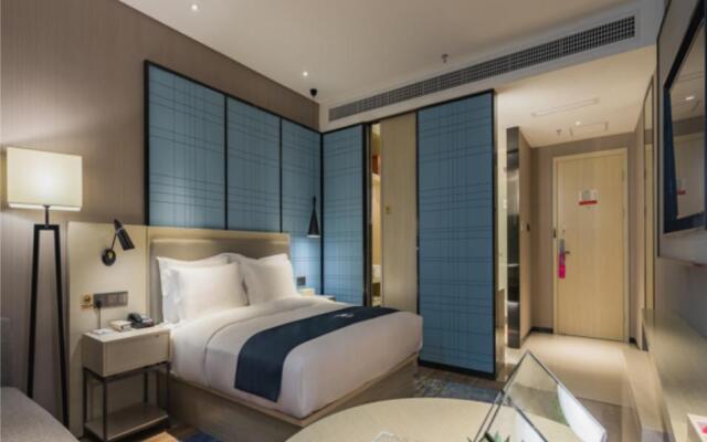 Echarm Hotel Guangzhou Xintang Metro Station Suncity