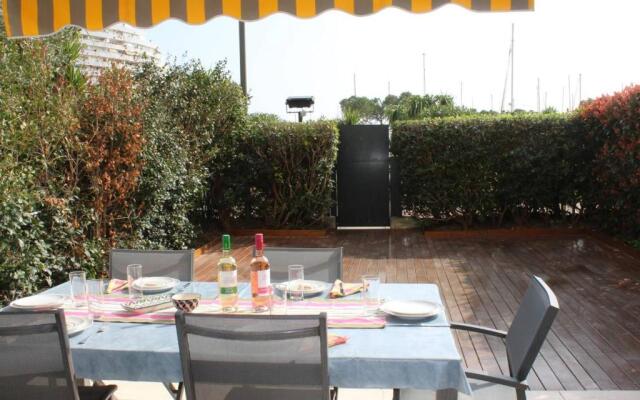 Appartement Villeneuve-Loubet, 3 pièces, 4 personnes - FR-1-252A-59