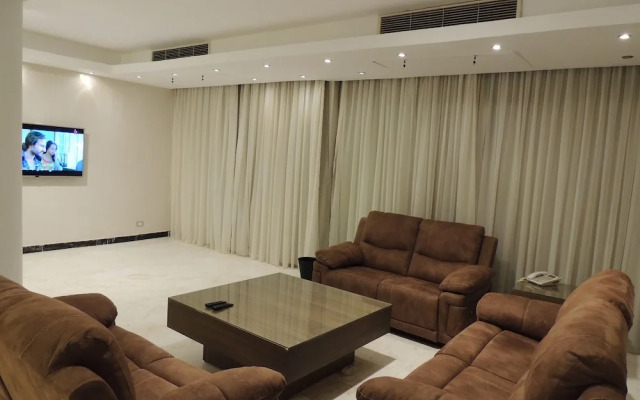 Sultan Dusit Villa New Cairo