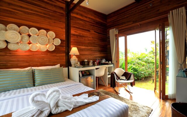 Viangviman Luxury Resort, Krabi
