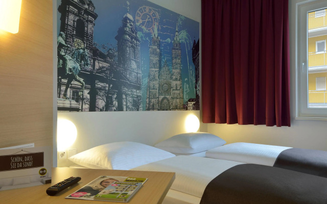 LetoMotel Nurnberg City