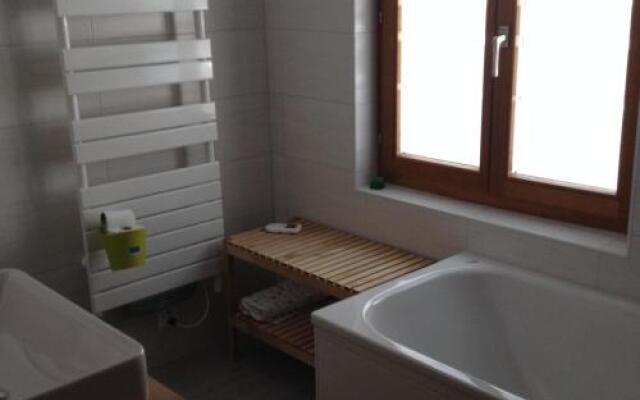 Chalet la Regin