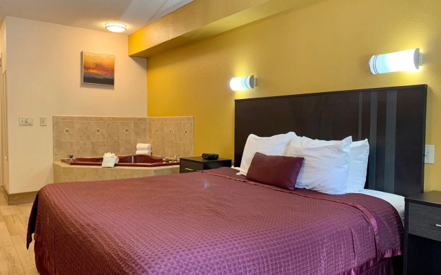 Executive Inn And Suites