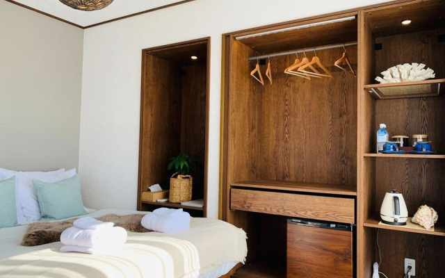 Kamogawa Ocean Front Villa