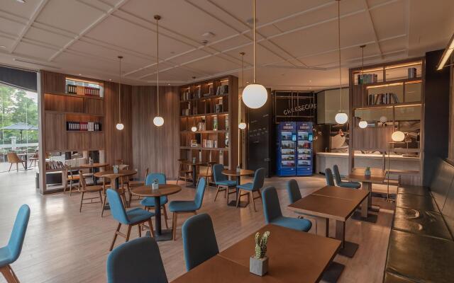 Veegle By Landison Hangzhou Binjiang