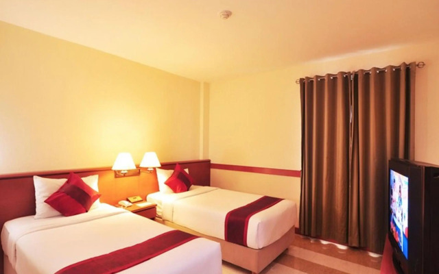 The Ecotel Bangkok
