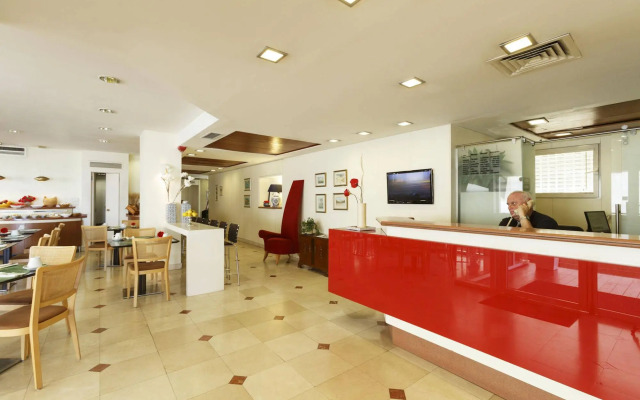 Jewel TLV Hotel