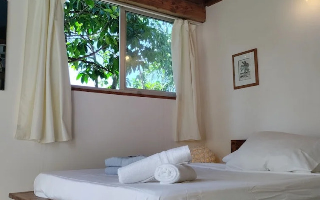 Temae Beach House