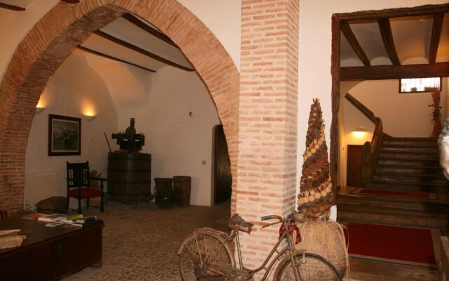 Hotel la Casona del Solanar