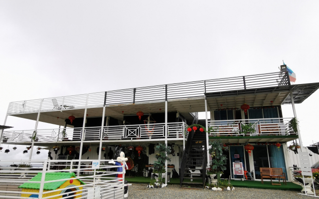 Hotel O Mount Hill Villa Kundasang