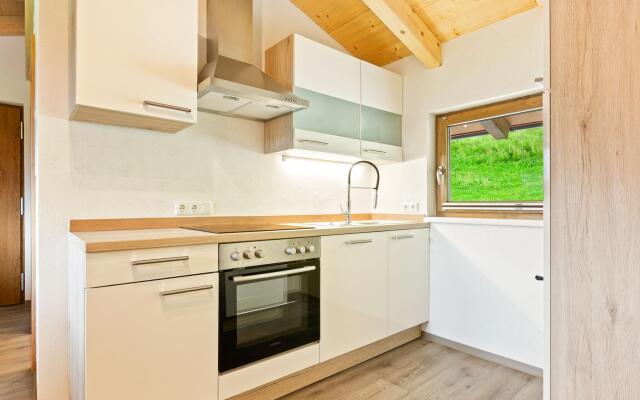 Comfy Apartment in Hollersbach im Pinzgau near Lake
