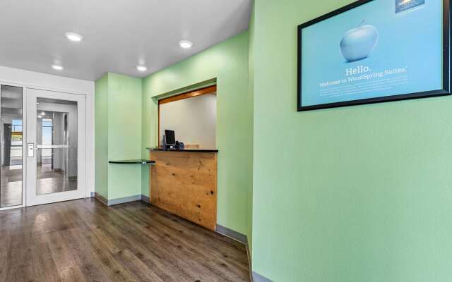 WoodSpring Suites Tulsa
