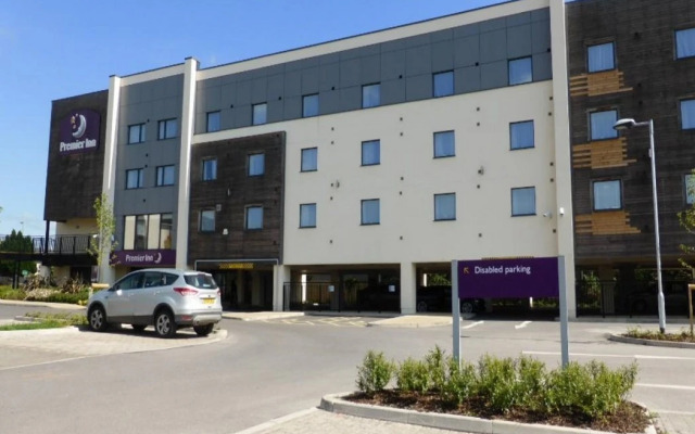 Premier Inn  Newton Abbot