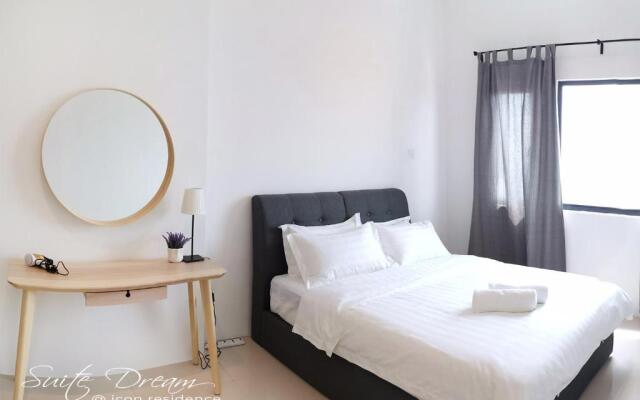 Suite Dream@Icon Residence