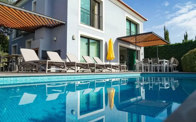Villa Eden Sky in Prazeres