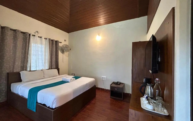 Young Island - Coorg