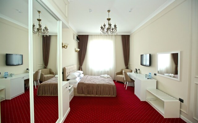 Miraj Hotel