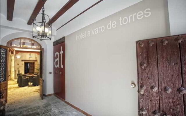 Hotel Alvaro de Torres Boutique