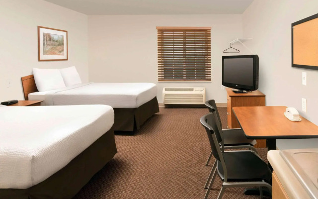 WoodSpring Suites Greenville Central I-85