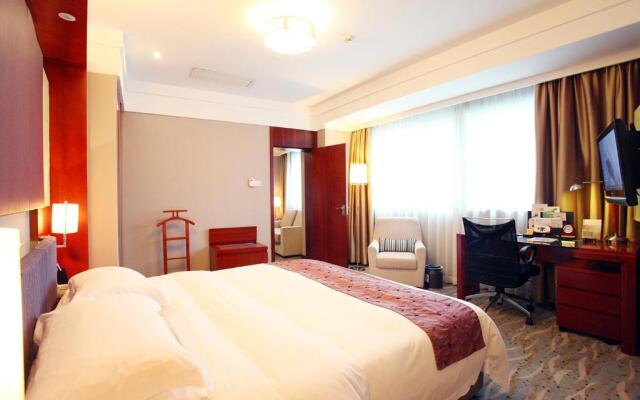 Central Hotel Jingmin