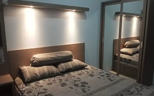 Mahogany x Sagita Karawang
