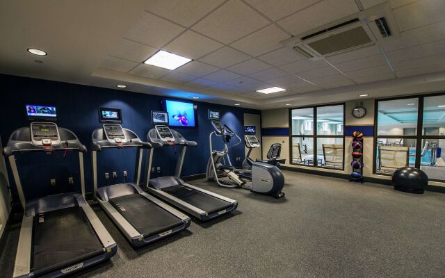 Hampton Inn & Suites Foxborough/Mansfield