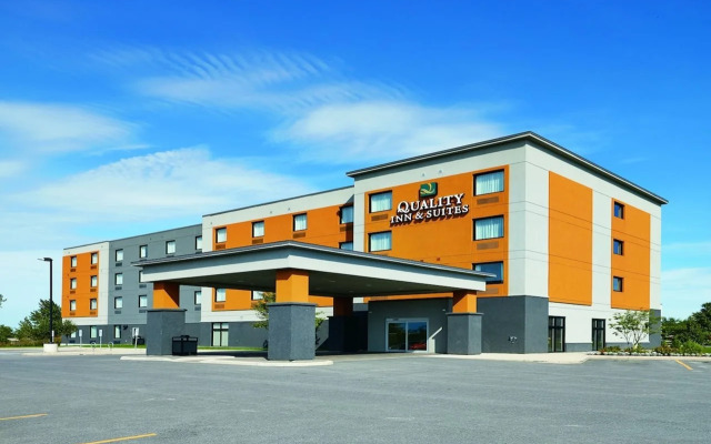 Quality Inn & Suites