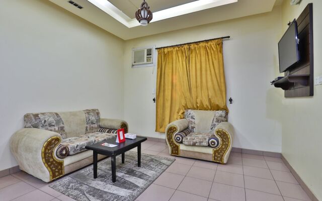 OYO 410 Diamy Apartments