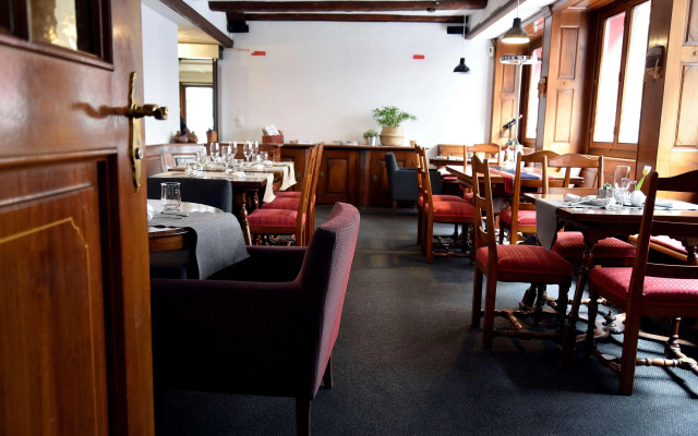 Hotel Rothaus Luzern & Peruvian Culinary Art