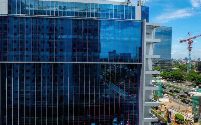 Best Price Studio Apartment The H Residence near MT Haryono