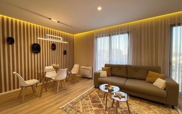Green Terrace Apartment 5