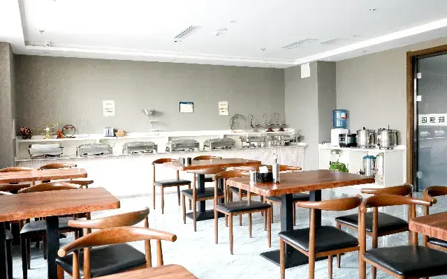 Borrman Hotel Jinzhong Huitong University City