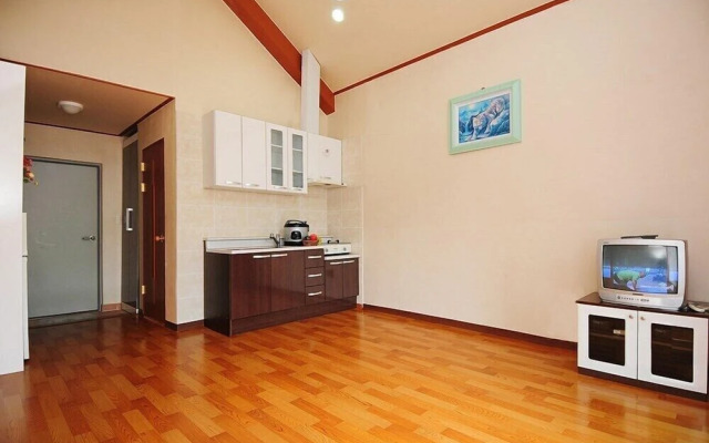 Songnisan Mountain White