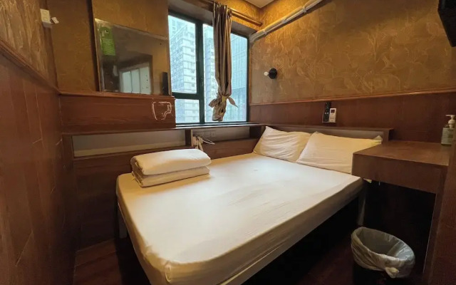 ZEN Rooms Nathan Road